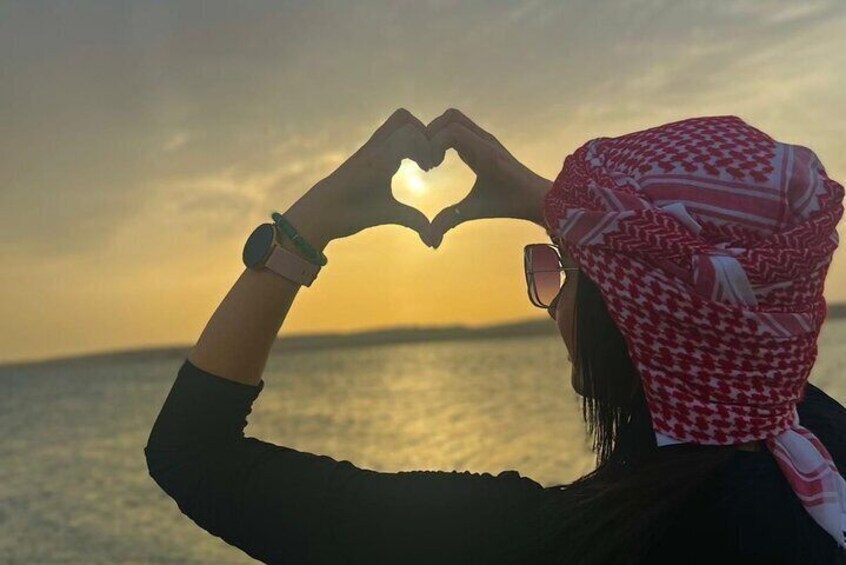 Desert Safari Adventure Qatar Experience 