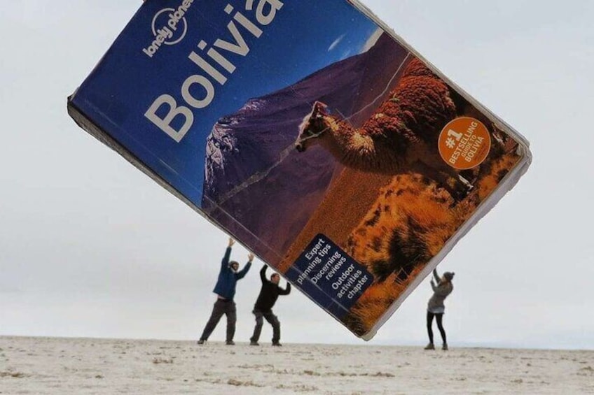 2 Days Uyuni Salt Flats Tour with Guide