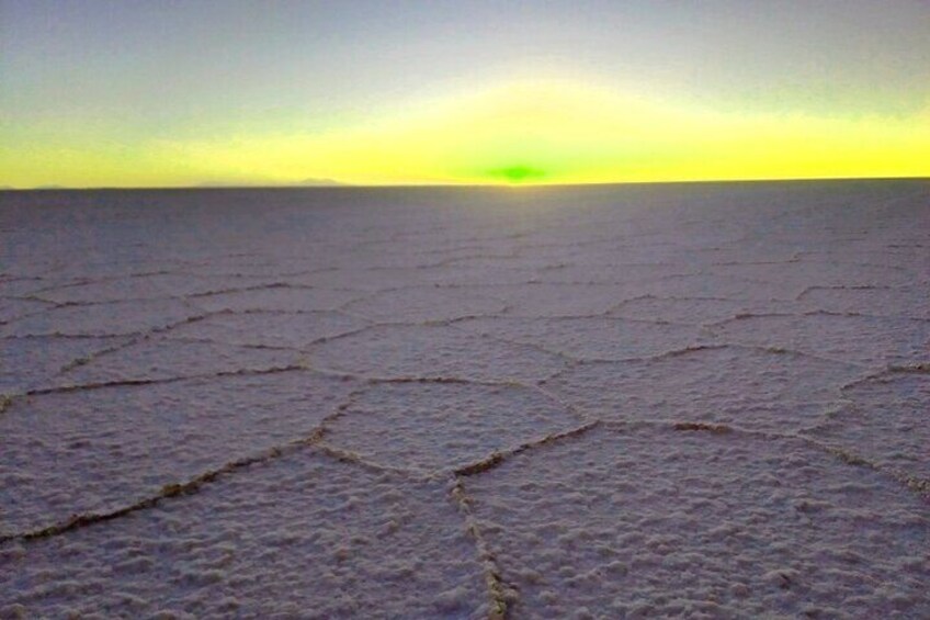 Multi-Day Tour Experience in Sajama & Uyuni