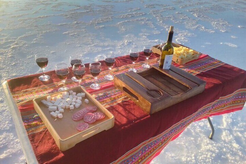 Multi-Day Tour Experience in Sajama & Uyuni
