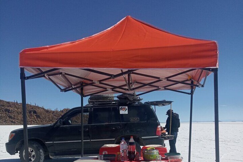 Multi-Day Tour Experience in Sajama & Uyuni