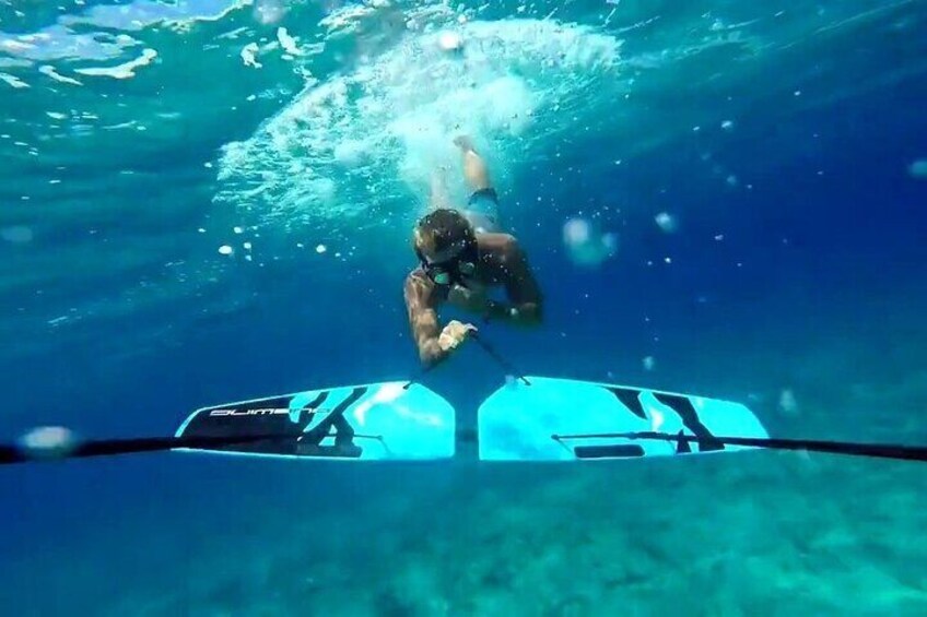 Private Speedboat To Hula Hula Island With Parasailing - Hurghada