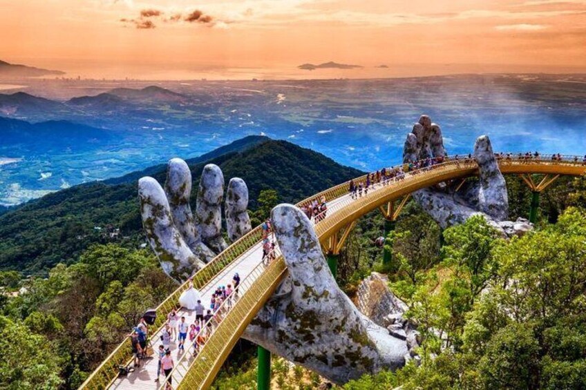 Ba Na Hills Full Day Private Tour 
