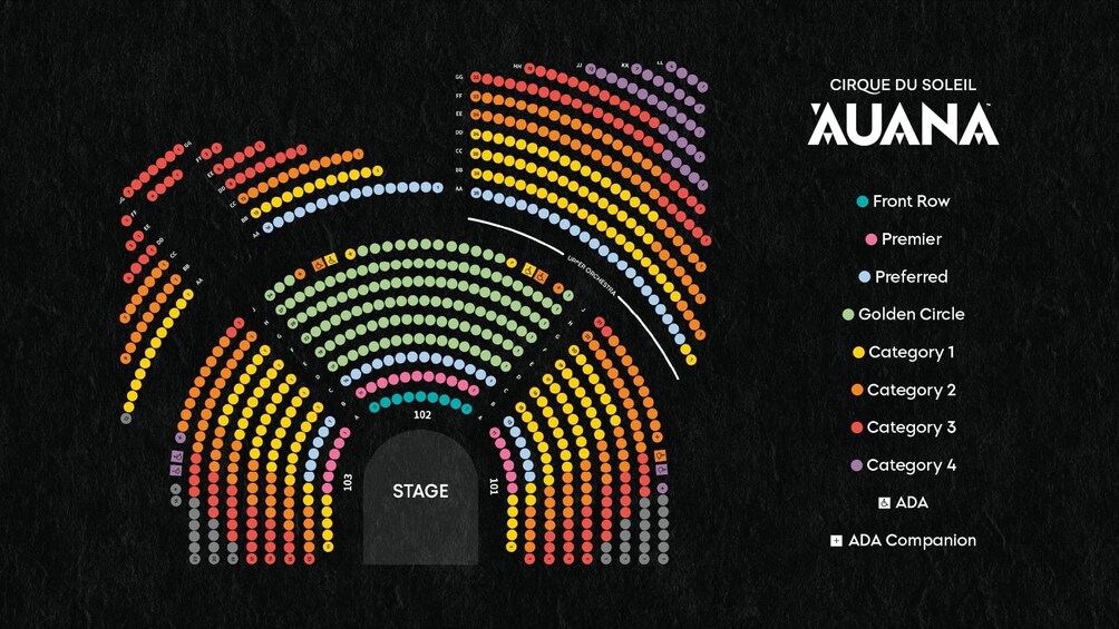 ‘Auana by Cirque du Soleil® 