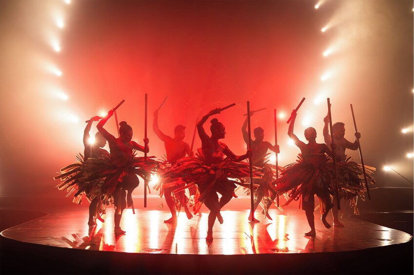 ‘Auana by Cirque du Soleil® 