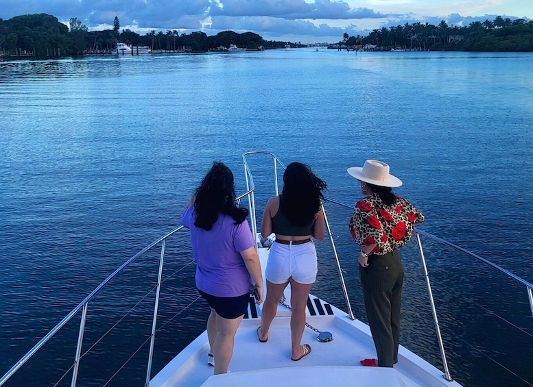 Picture 4 for Activity Jupiter, Florida: Intracoastal Waterway Cruise
