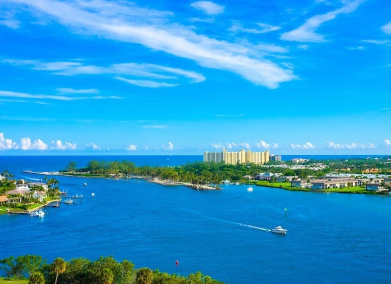 Picture 9 for Activity Jupiter, Florida: Intracoastal Waterway Cruise