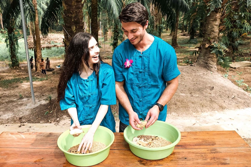 Picture 11 for Activity Krabi: Elephant Feeding Program