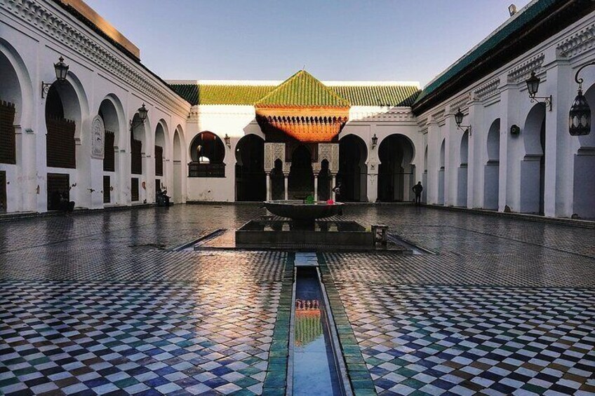 3 Day Group Tour from Marrakech to Fes via Sahara Desert