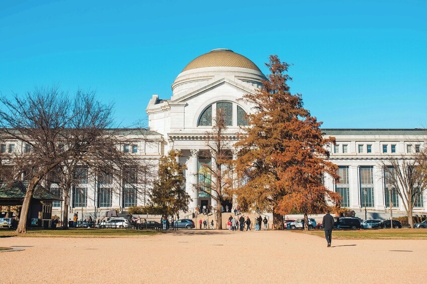 Essential Smithsonian Tour with NMAAHC Timed Entry