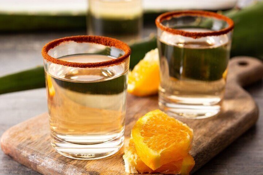 Make Mole and Mezcal in Mexico City With Local Expert