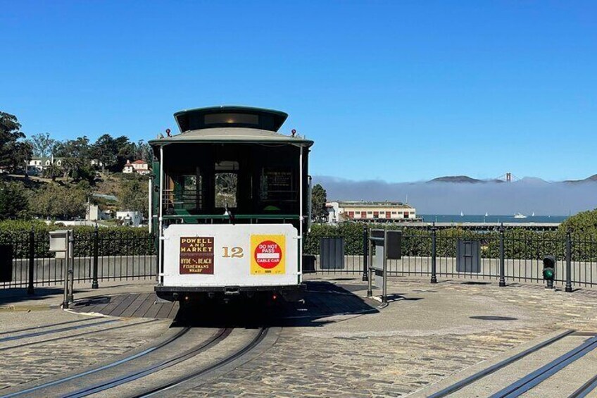 Flavors of Fisherman's Wharf: A Self Guided Audio Tour