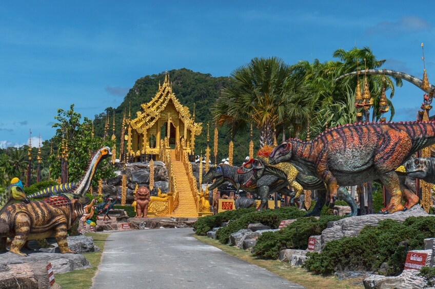 Nong Nooch Tropical Garden Pattaya