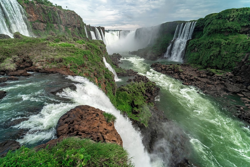 5-Day Iguazu Falls: Remote Jungle Lodge Escape with Airfare from Buenos Air