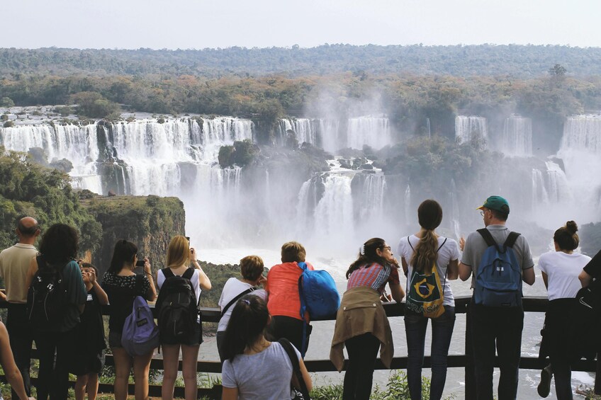 5-Day Iguazu Falls: Remote Jungle Lodge Escape with Airfare from Buenos Air