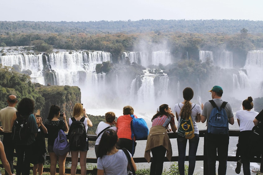 5-Day Iguazu Falls: Remote Jungle Lodge Escape with Airfare from Buenos Air