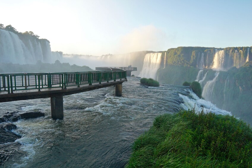 5-Day Iguazu Falls: Remote Jungle Lodge Escape with Airfare from Buenos Air