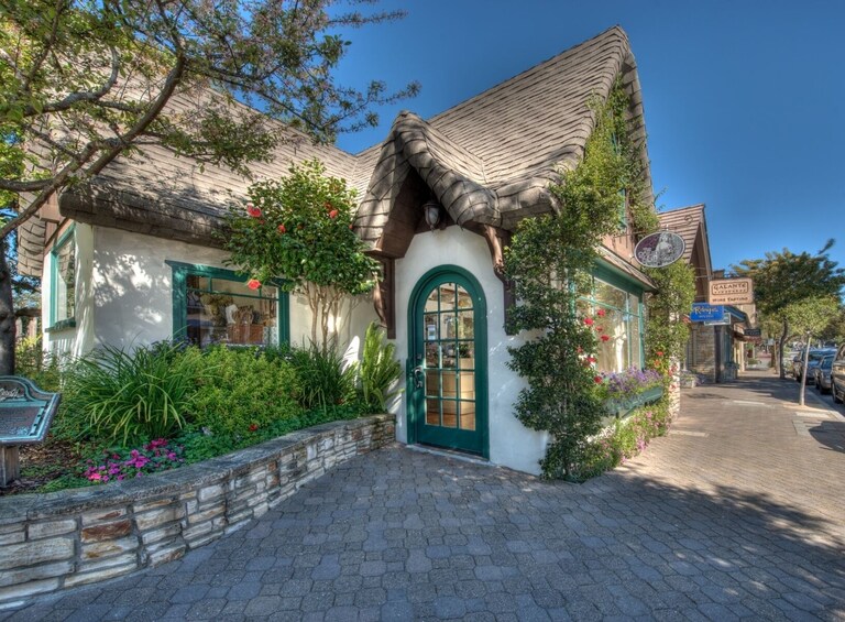 BEST Carmel &17-Mile Drive & Monterey Day Tour from San Francisco
