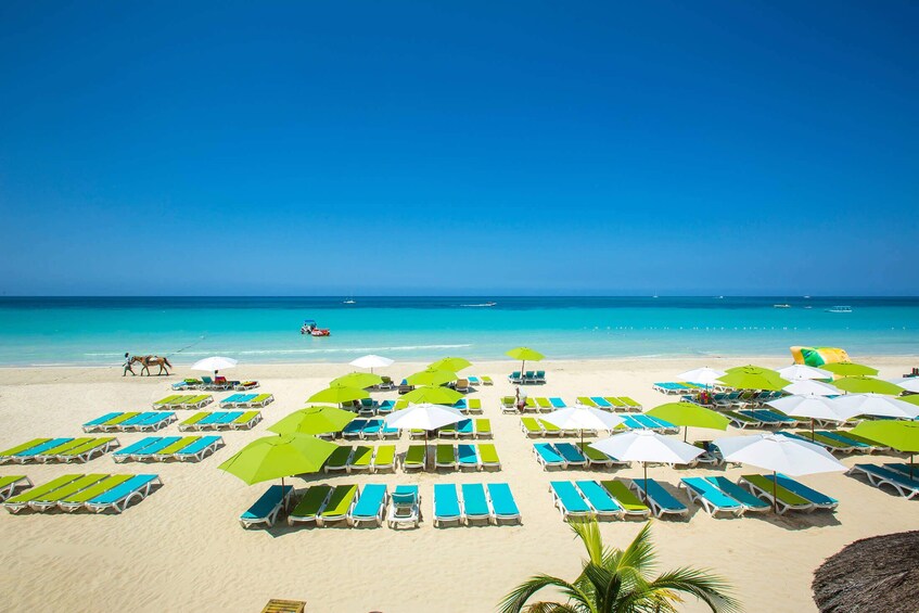 Jamaica Adults-Only Sunset Catamaran Cruise with Open Bar & DJ