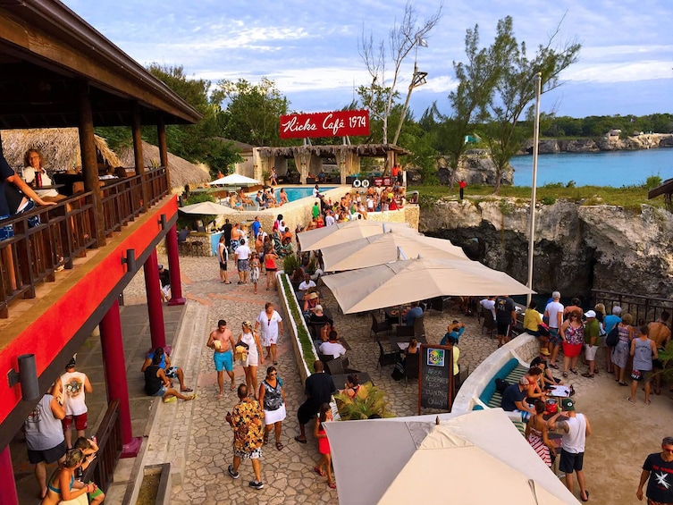 Jamaica Adults-Only Sunset Catamaran Cruise with Open Bar & DJ