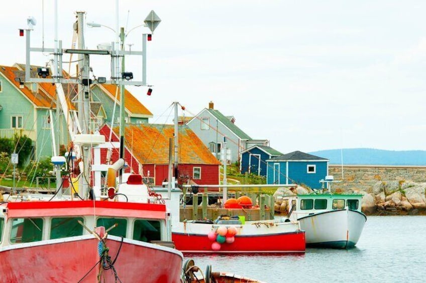 Peggy's cove