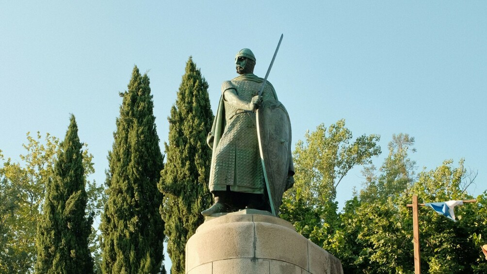 Private Braga and Guimaraes