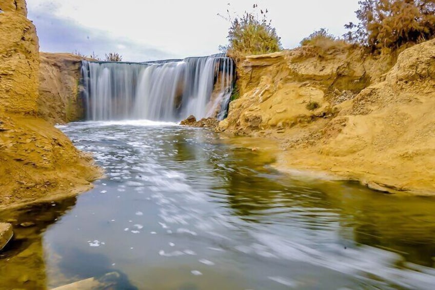 Whale Valley and Wadi El Rayan El Fayoum Day Tour from Cairo