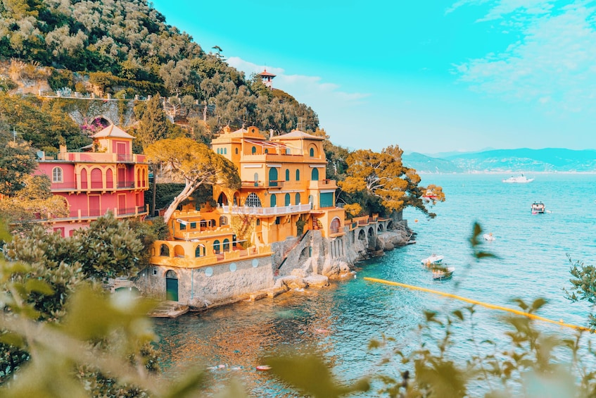 Day Trip from Genova to Portofino