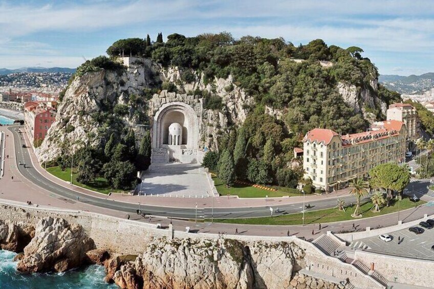 All the Splendor of Nice with Local Products Tasting