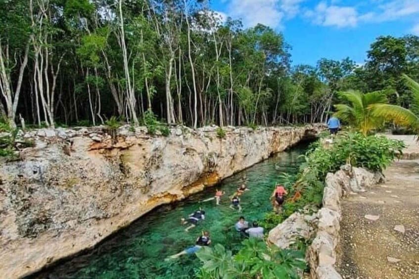 Picture 3 for Activity Cenotes Casa Tortuga