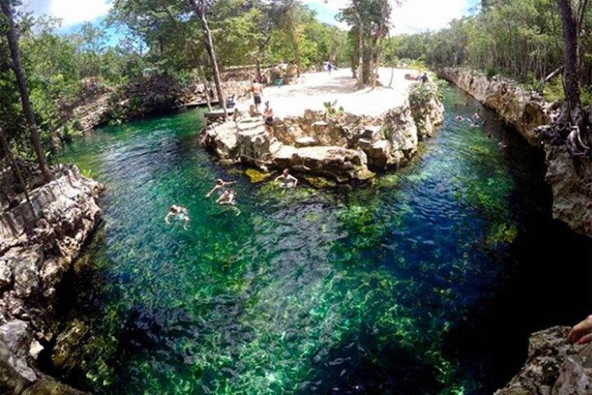 Picture 11 for Activity Cenotes Casa Tortuga