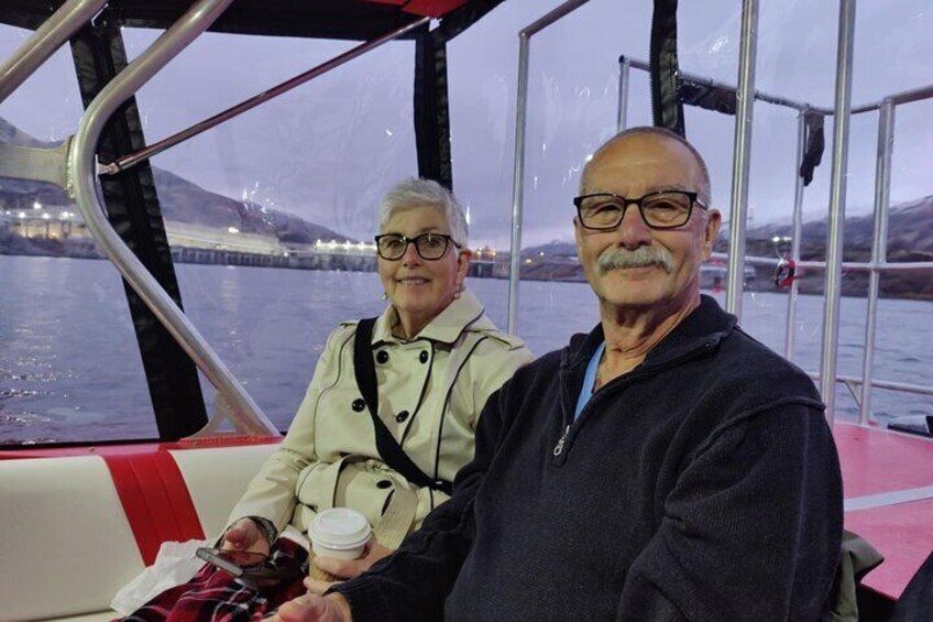 Year-Round Private Columbia River Boat Cruise