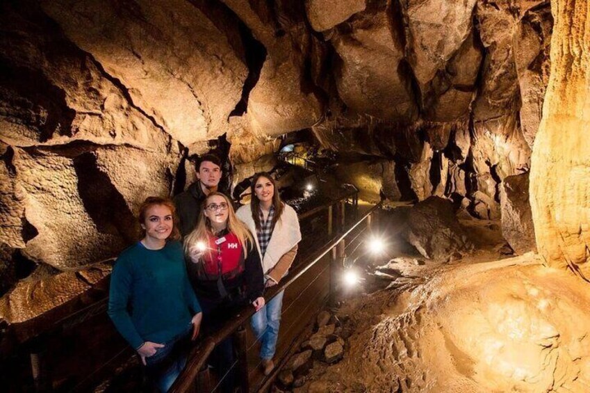 Explore Cliffs of Moher and Ailwee Caves in One Amazing Day