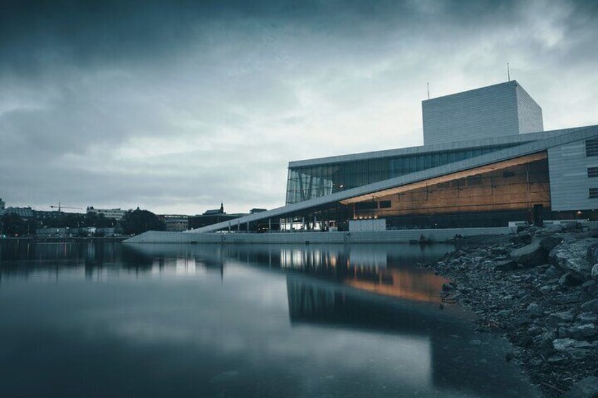 Self-Guided Viking Voyage in Oslo's Hidden Fjords