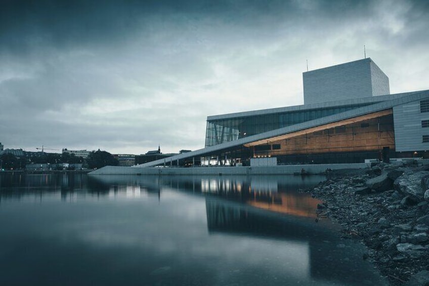 Self-Guided Viking Voyage in Oslo's Hidden Fjords