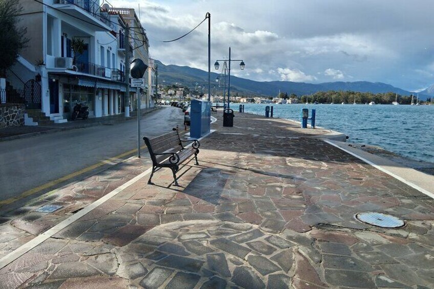 Poros Island Private Tour From Athens