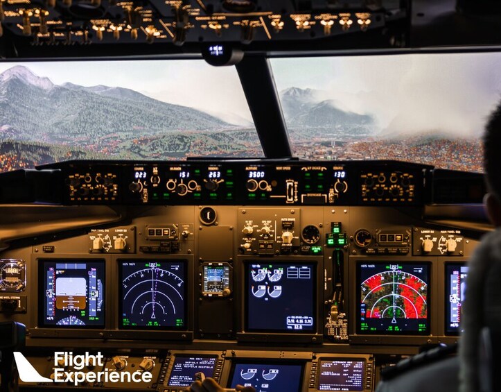 Boeing 737 Experience