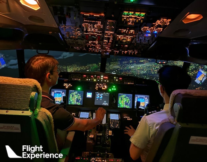 Boeing 737 Experience