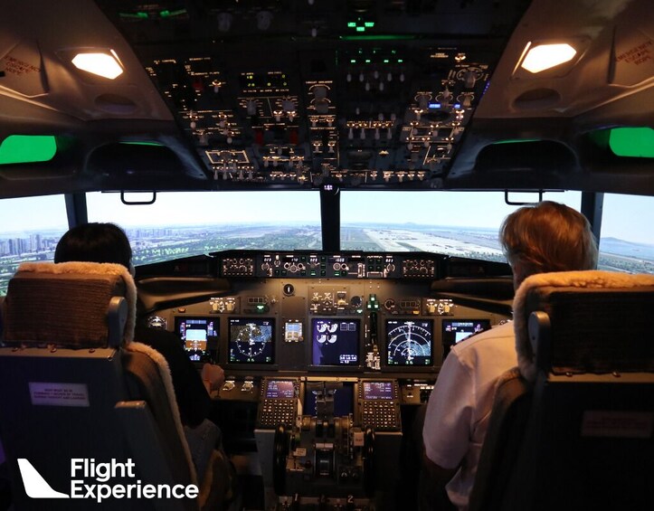 Boeing 737 Experience