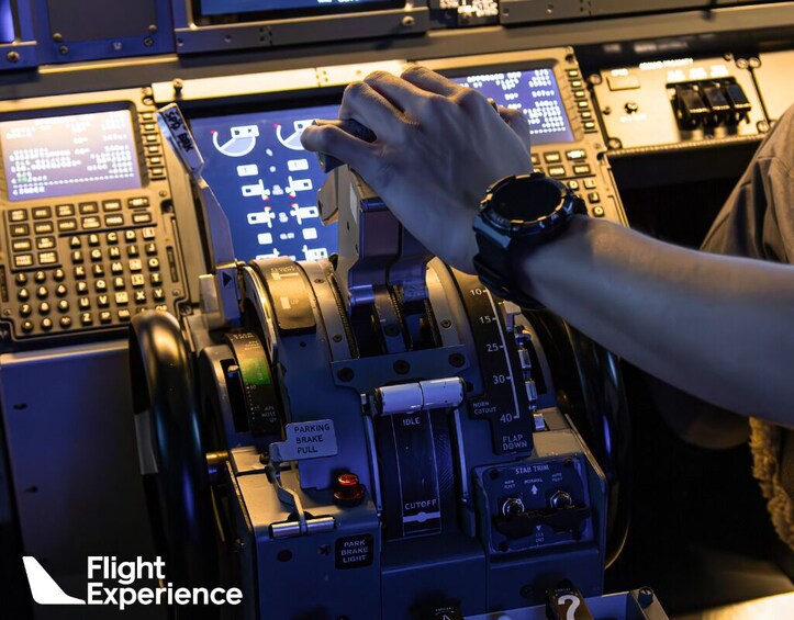 Boeing 737 Experience