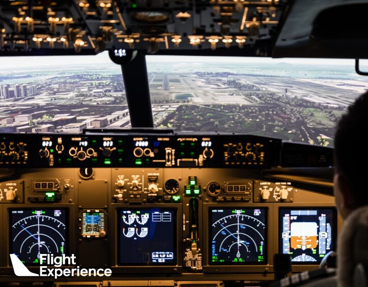 Boeing 737 Experience