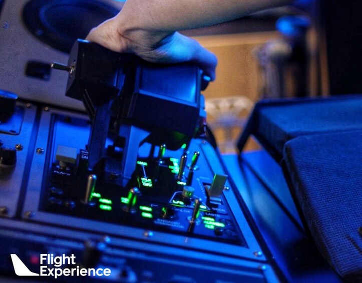 30 Mins Virtual Reality Flight Experience