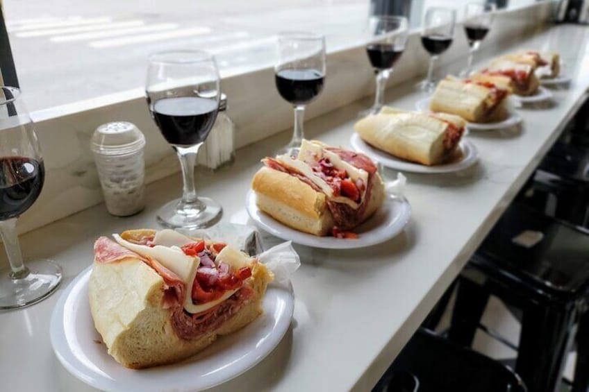 Milk District Eats Food Tour