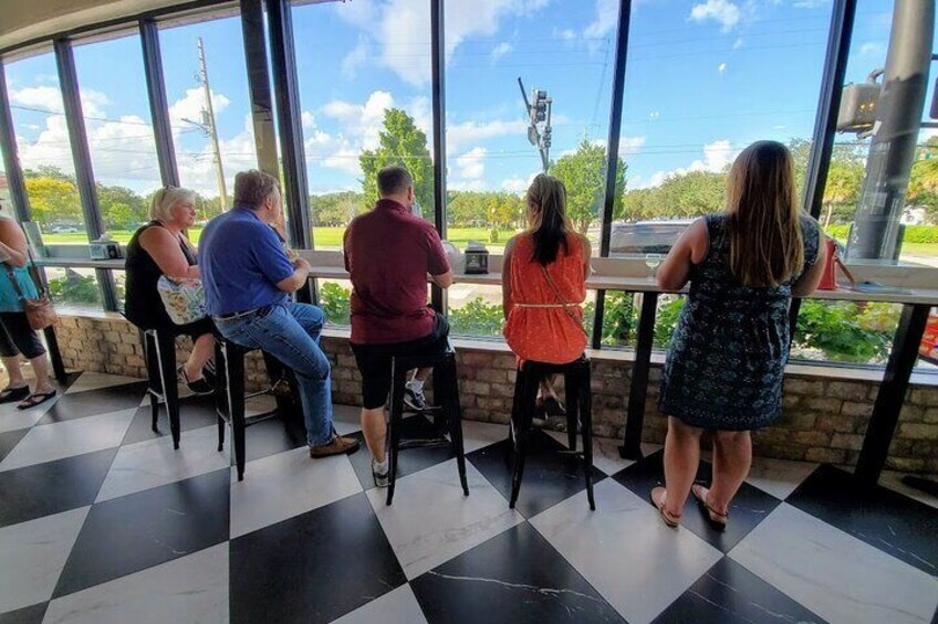 Wander & Eat in Orlando's Hidden Main Street District