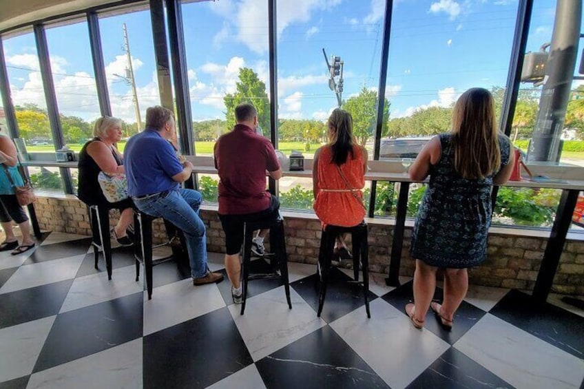 Wander & Eat in Orlando's Hidden Main Street District