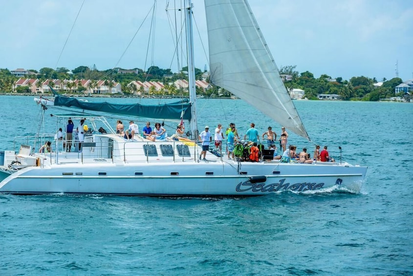Nassau Sailing & Snorkeling Tour