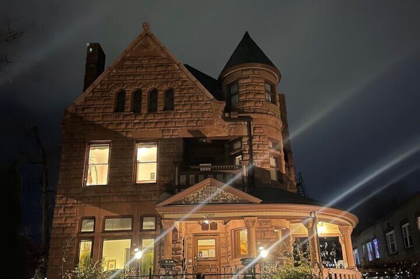 Capitol Hill Mansions 
