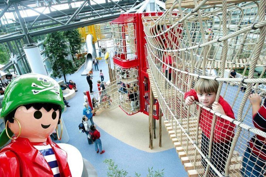 PLAYMOBIL/geobra Brandstätter
