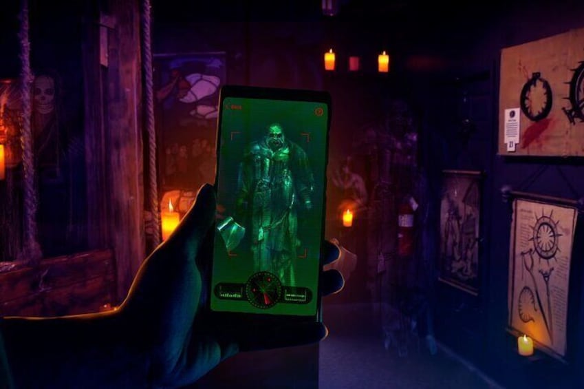 Medieval Torture Museum Ticket with Audio Guide and Ghost Hunting