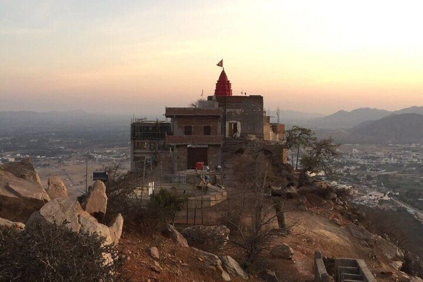 Savitri Temple, Pushkar